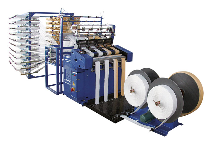 High-speed needle loom High-speed needle loom